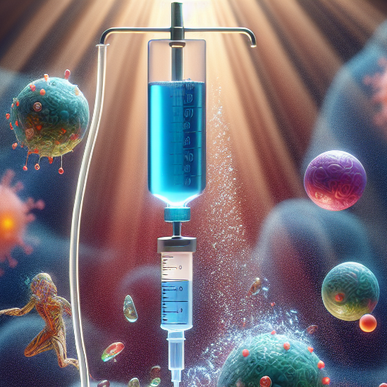 IV Glutathione: The Top Advantages to Maximizing Wellness